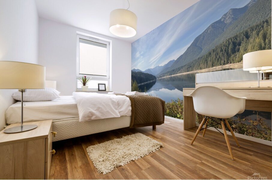 Capilano Mural print