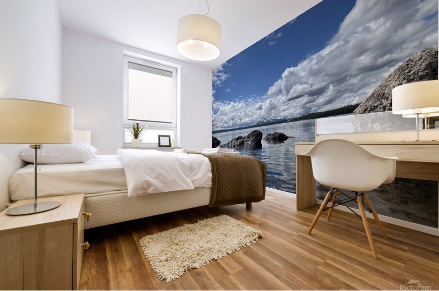 Alta Mural print