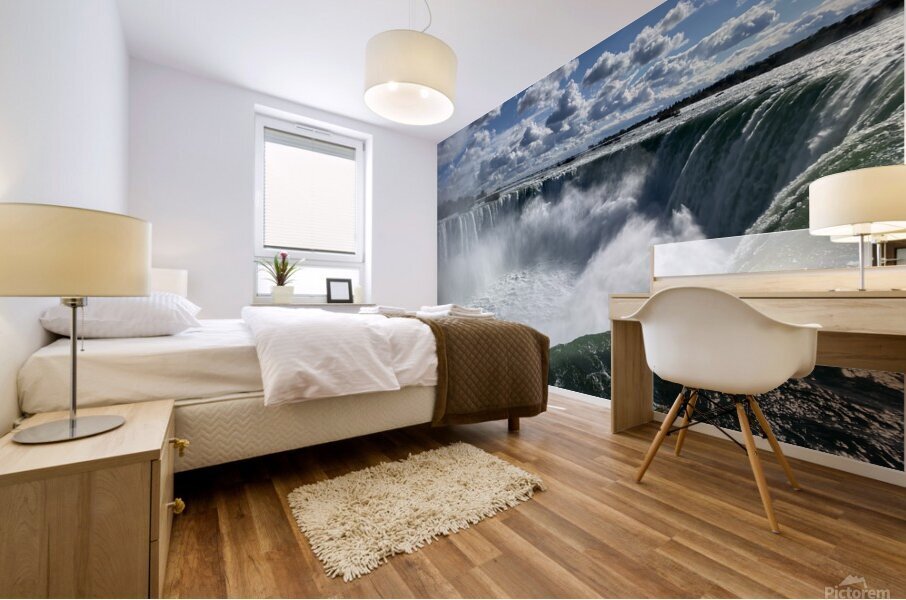 Niagara Falls Mural print