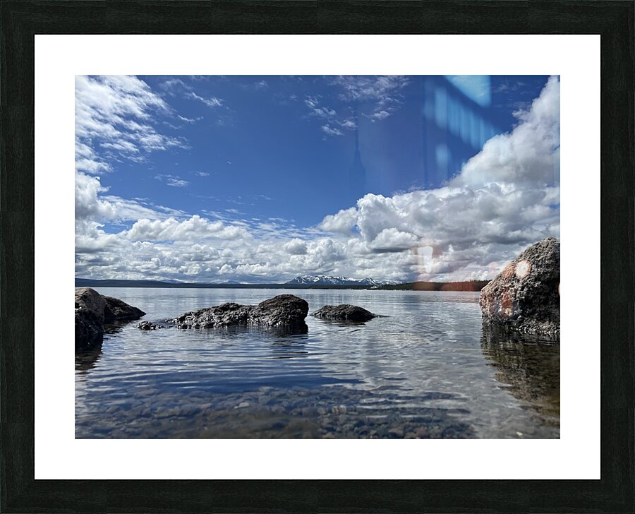 Alta Picture Frame print