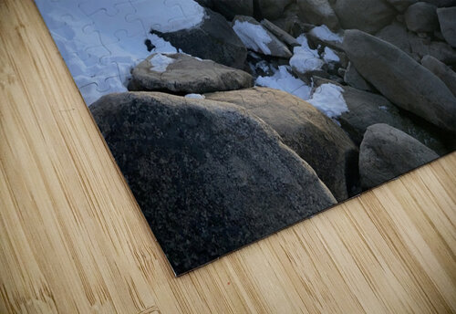 Tahoe Sunset Michi puzzle
