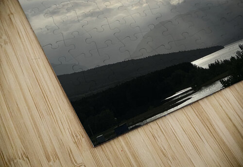 Glacier Park Michi puzzle