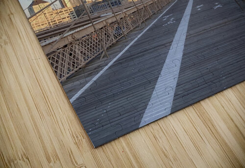 Brooklyn Bridge Michi puzzle
