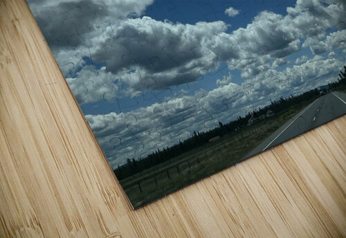 Clouds Michi puzzle