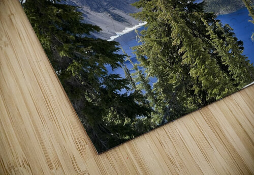 Crater Lake Michi puzzle