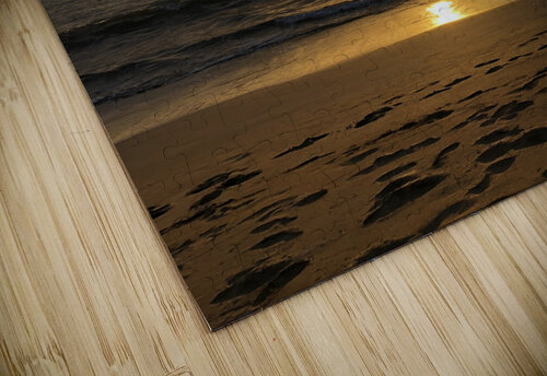 Venice Beach Sunset Michi puzzle