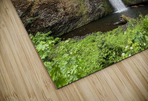 Multnomah Falls  Michi puzzle