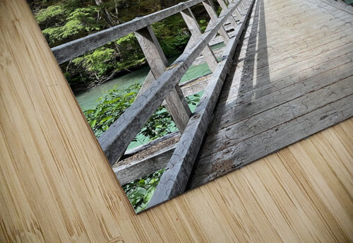 Ross Lake Michi puzzle