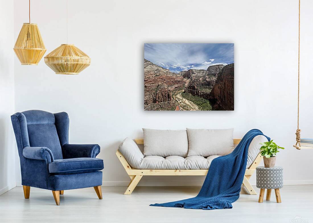 Zion Reproduction