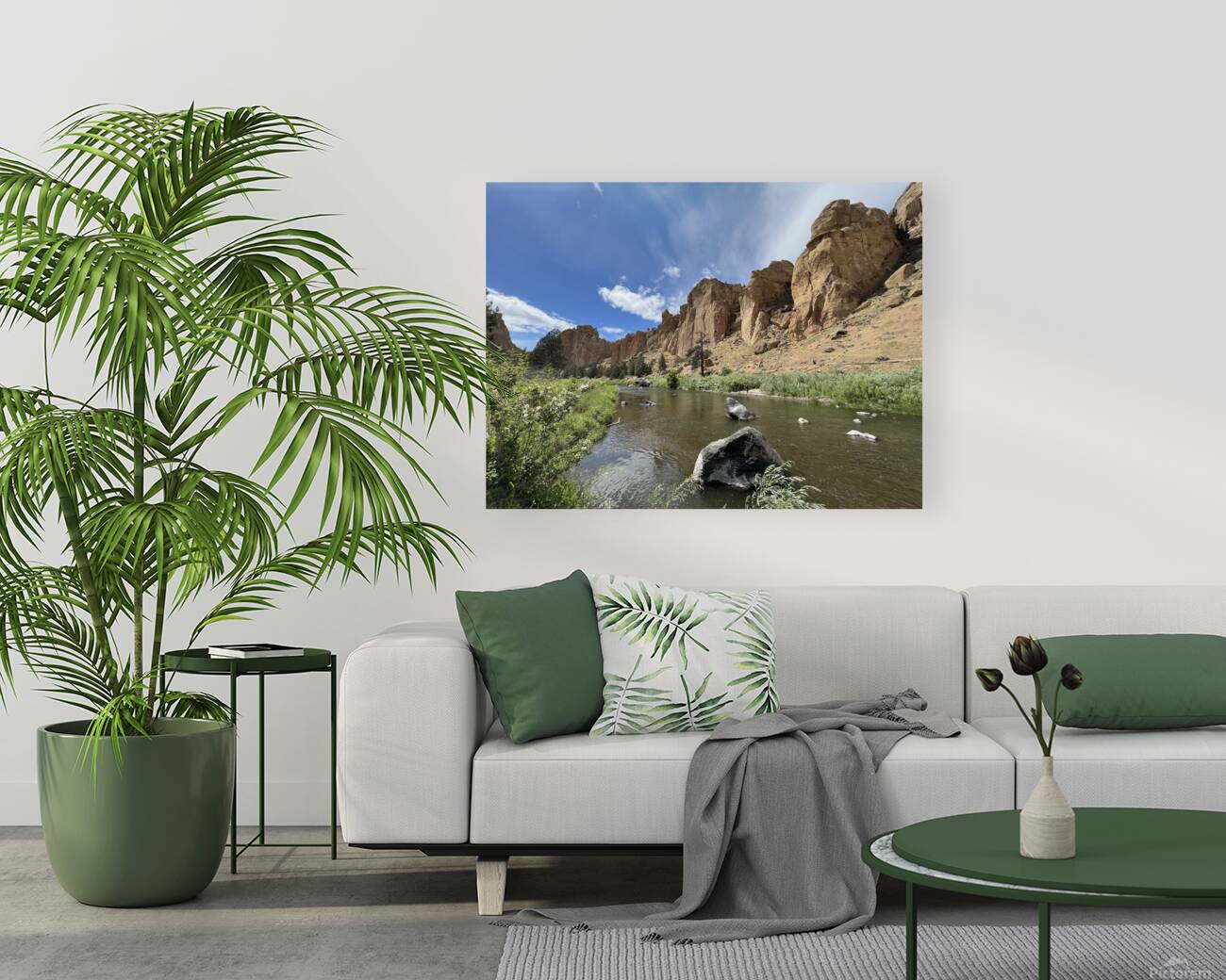 Smith Rock Park Reproduction