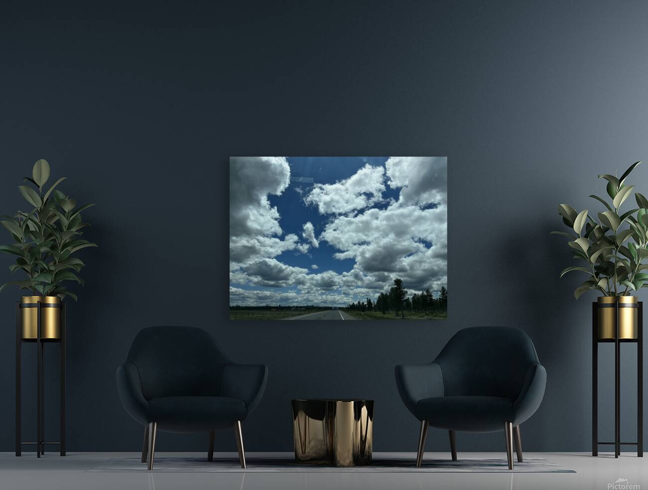 Clouds Reproduction