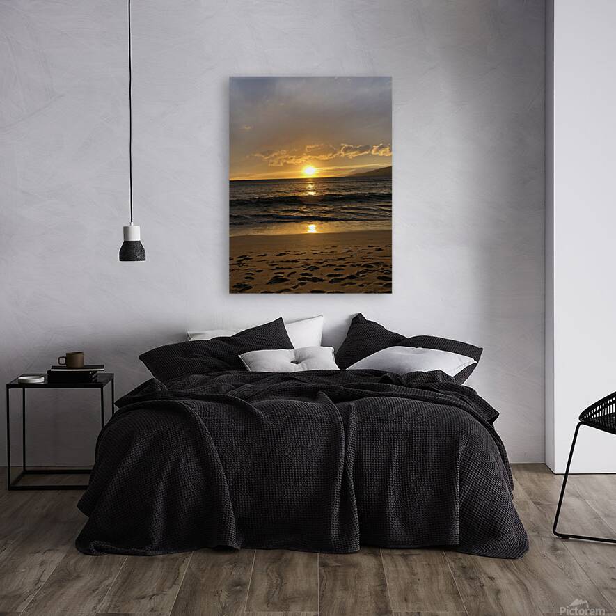 Venice Beach Sunset Reproduction