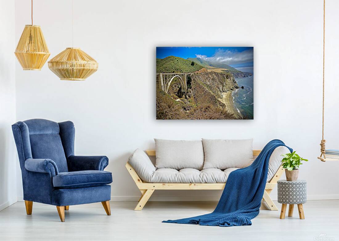 Big Sur Reproduction