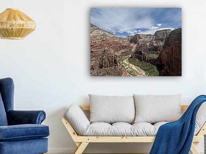 Zion by Michi