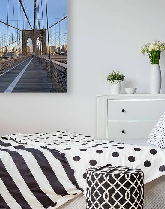 Brooklyn Bridge by Michi