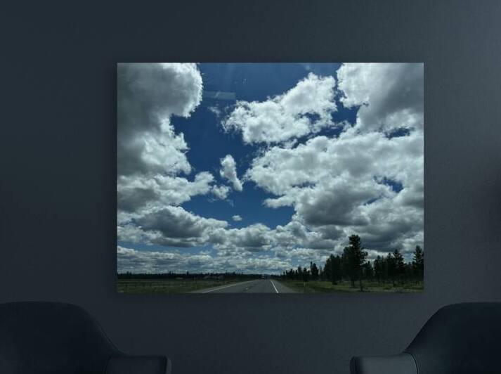 Clouds by Michi