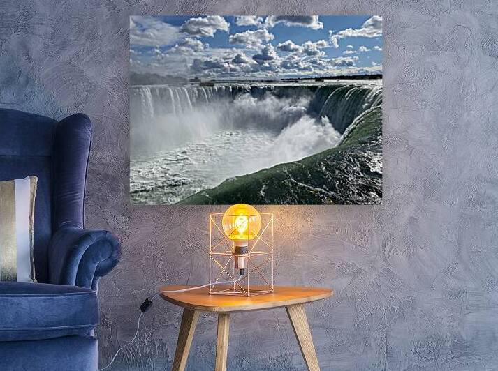 Niagara Falls by Michi