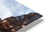 Zion River HD Metal print