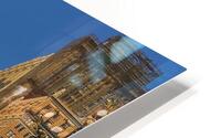 NY HD Metal print