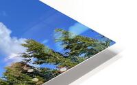 Crater Lake HD Metal print