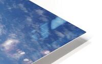LA Beach HD Metal print