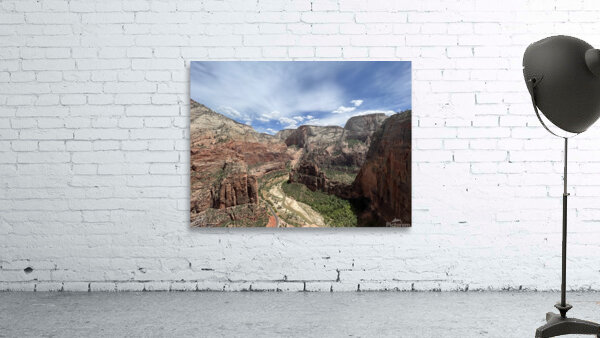 Zion Wall Preview