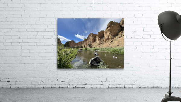 Smith Rock Park Wall Preview