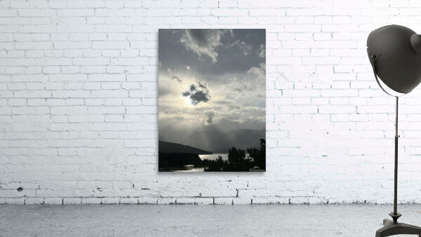 Glacier Park Wall Preview