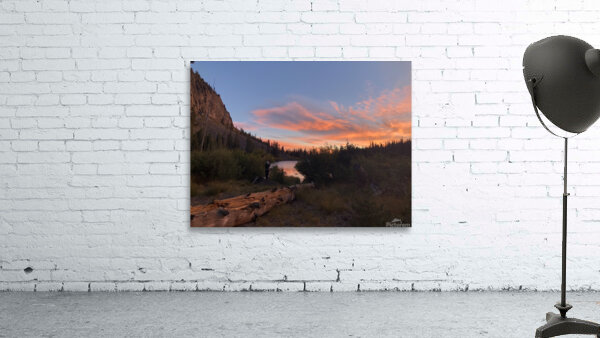 Mammoth Sunrise Wall Preview