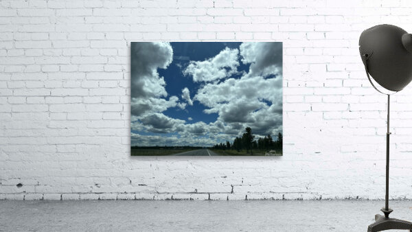 Clouds Wall Preview