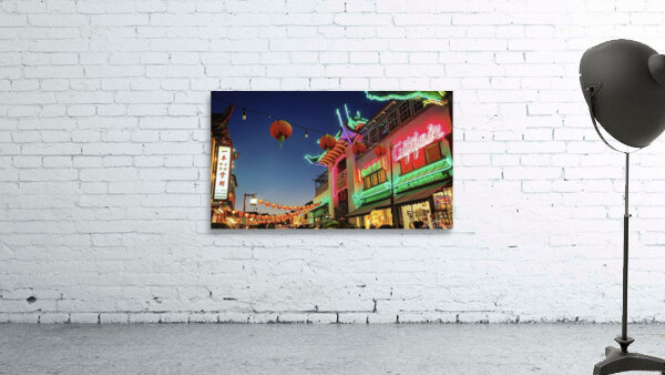 Chinatown Wall Preview
