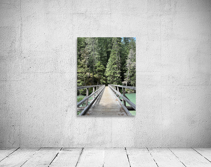 Ross Lake Wall Preview