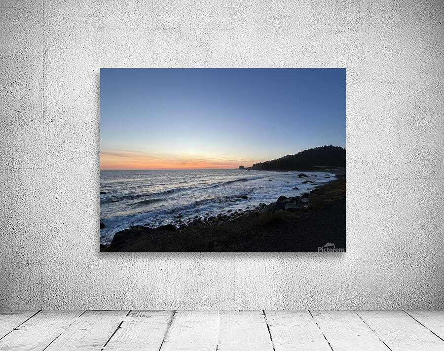 Coastal Beach Wall Preview