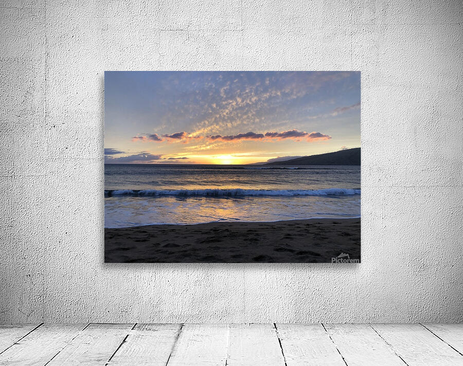Hawaii Beach Wall Preview