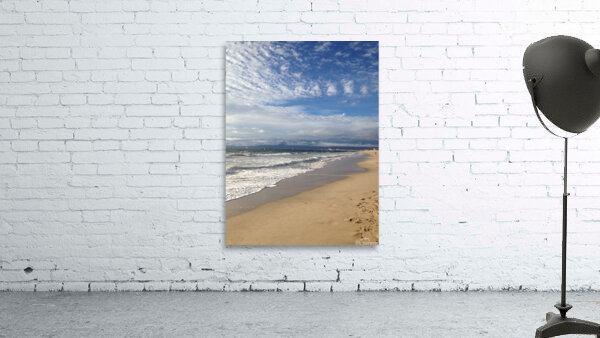 LA Beach Wall Preview