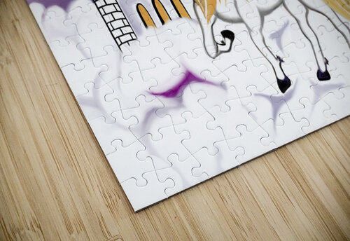 Imagination Terrence E Trimuel Sr puzzle