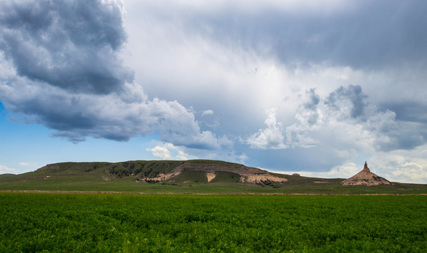 Chimney Rock  Digital Download