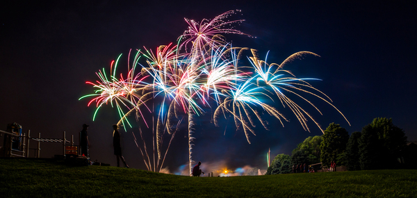 Fireworks Fun Digital Download