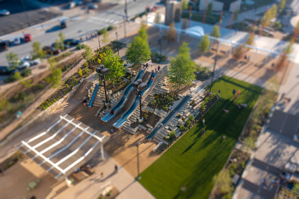 Mall Slides Digital Download
