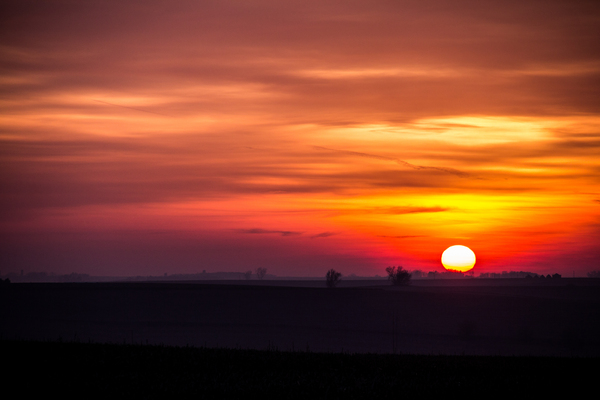 Summer Sunset Digital Download