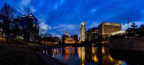 Blue Hour Digital Download