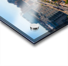 The Mall Tilt Shift Acrylic print