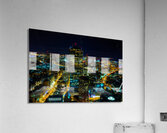 Prudential Tower Acrylic Print