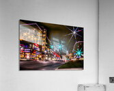 Midtown Cinema Acrylic Print