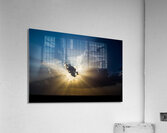 Sun Rays Acrylic Print