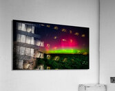 Dunlap Auroras Acrylic Print