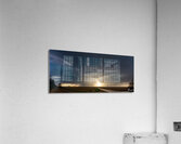 Deloit Panorama Acrylic Print