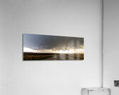 Turbulence Acrylic Print