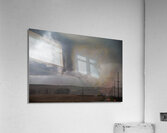 Deloit Tornado Acrylic Print