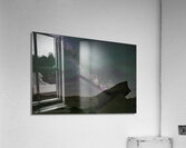 Launchpad Acrylic Print